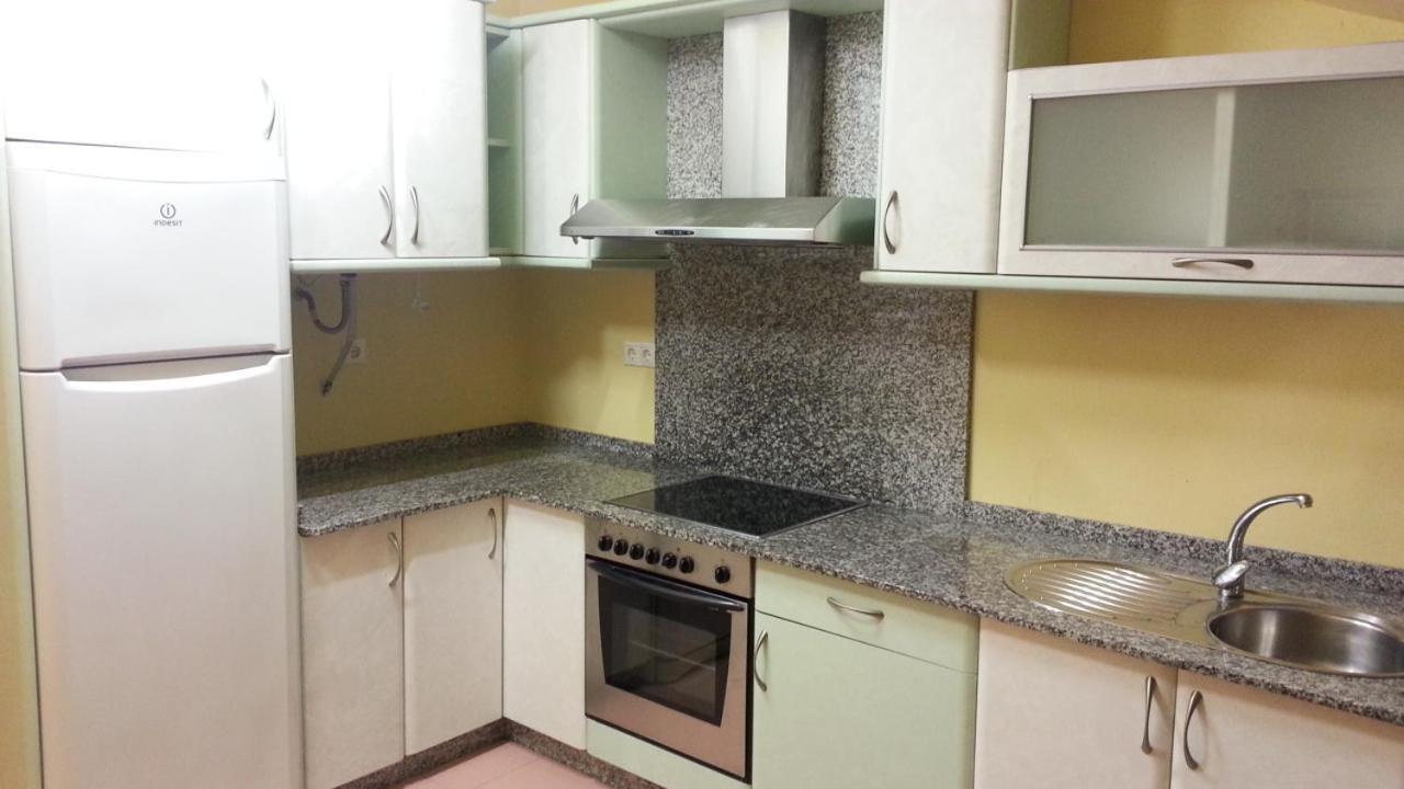 Apartamento Atico Select Real Caldas De Reis Exterior foto