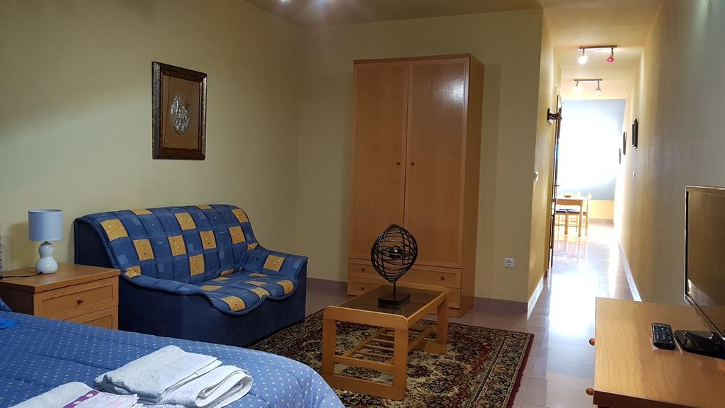 Apartamento Atico Select Real Caldas De Reis Exterior foto