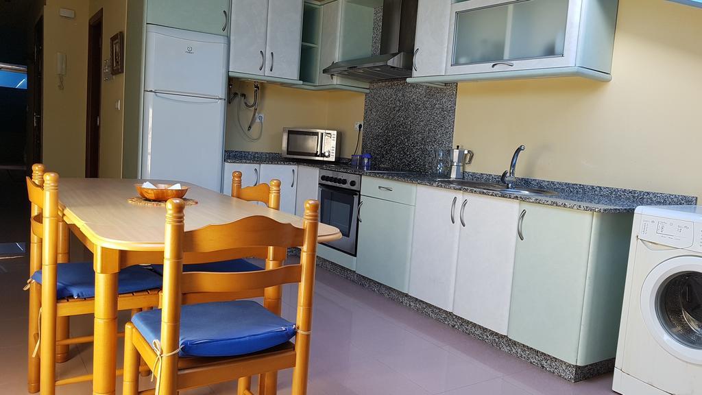 Apartamento Atico Select Real Caldas De Reis Exterior foto